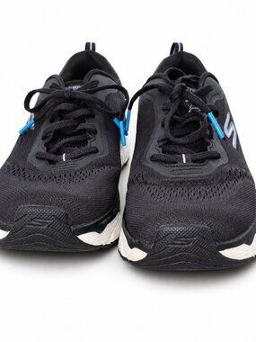 Skechers Go Run Womens Size 10 Sneakers Black Ultra Go Running Shoes